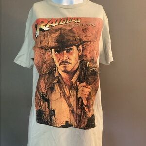 Raiders of the Lost Ark Graphic T-Shirt